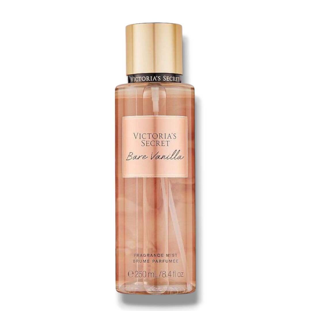 Bare vainilla Splash Victoria Secret