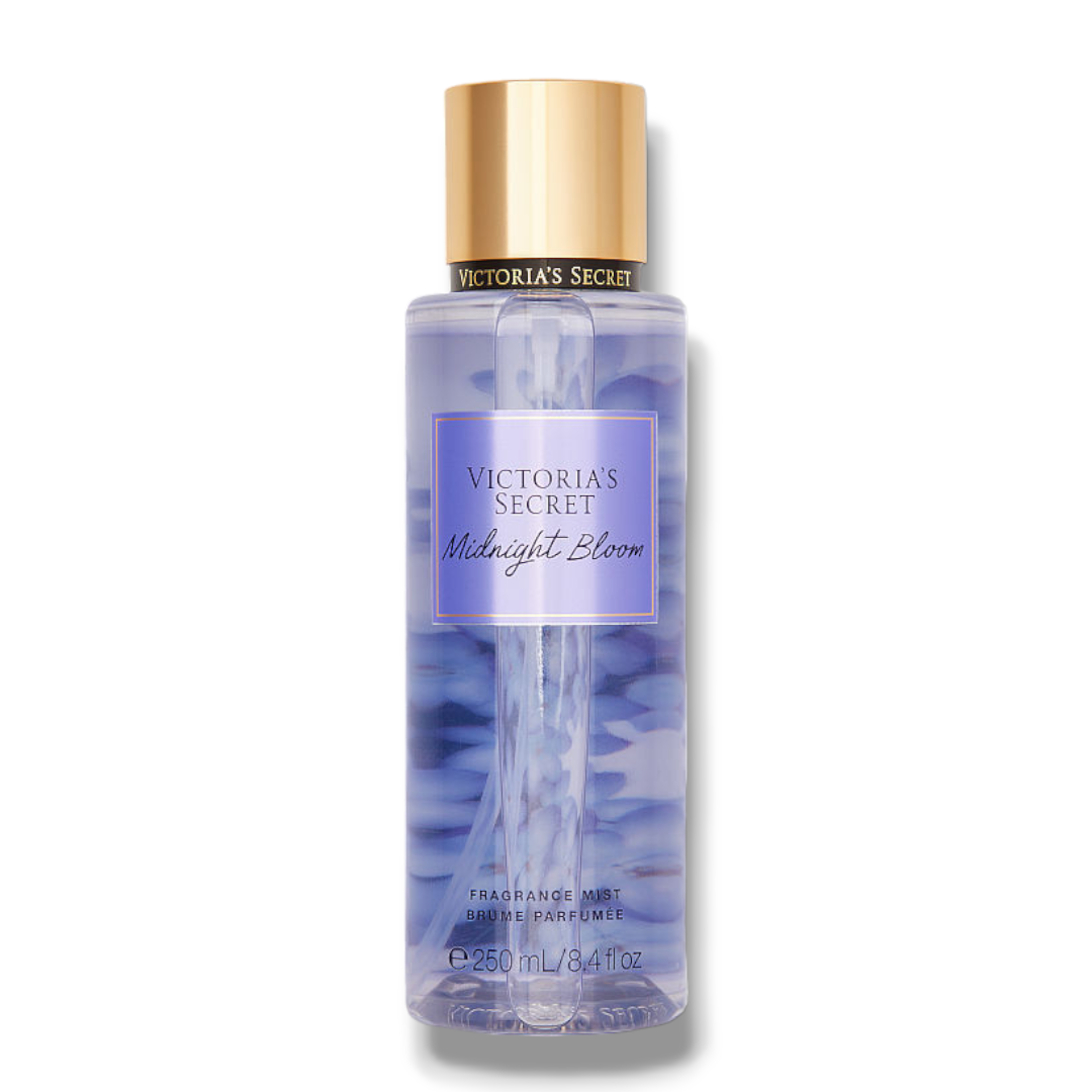 Midnight bloom Splash Victoria Secret