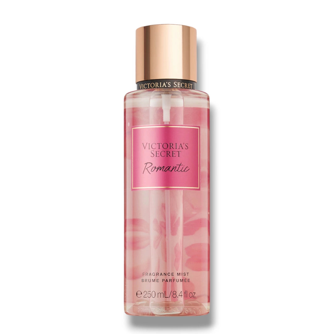 Romantic Splash Victoria Secret