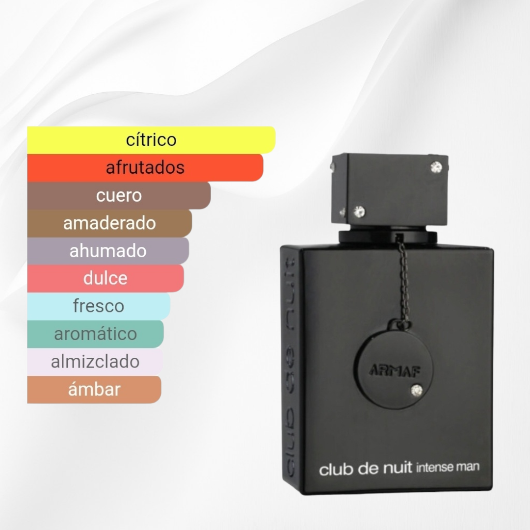 CLUB DE NUIT INTENSE EDP 200 ML ARMAF
