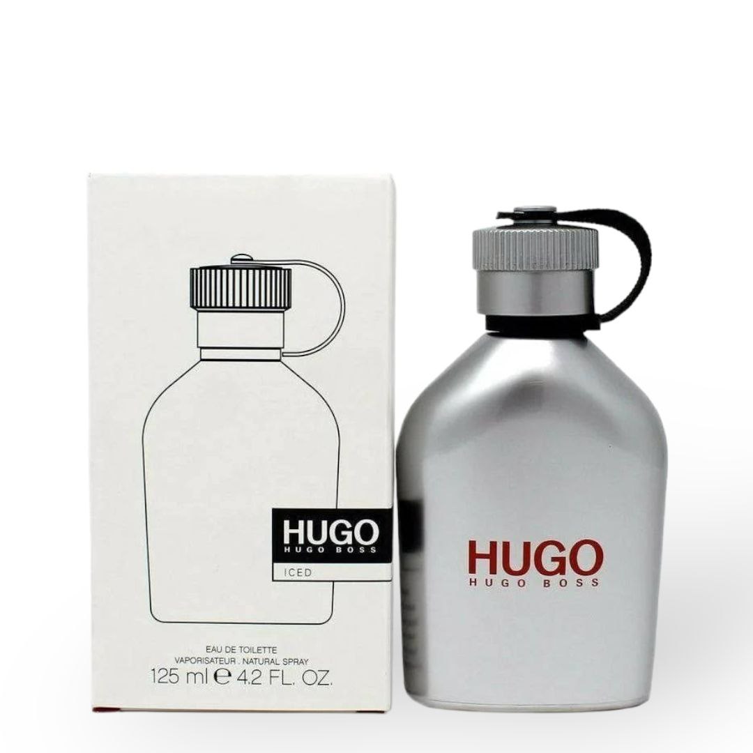 Perfume hugo boss hombre tester sale