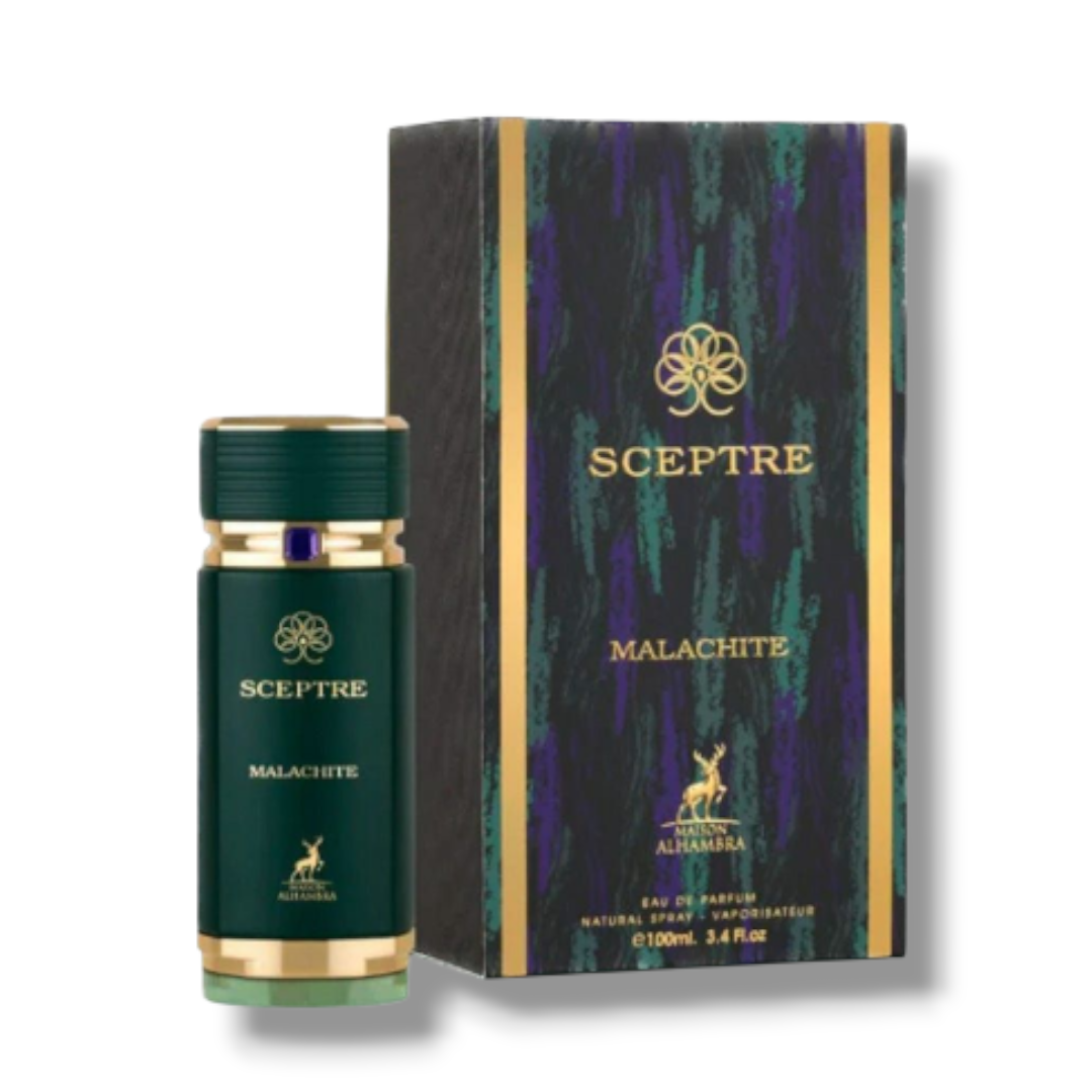 Sceptre Malachite EDP 100 ML Maison Alhambra