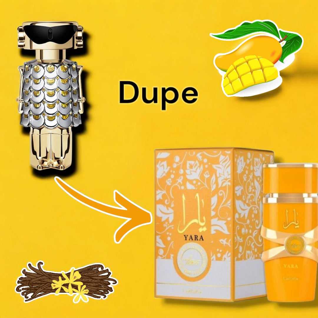 Yara Tous 100 ML EDP Lattafa