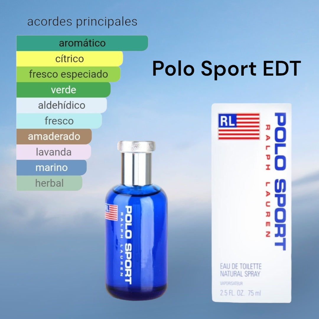 POLO SPORT 125 ML EDT RALPH LAUREN