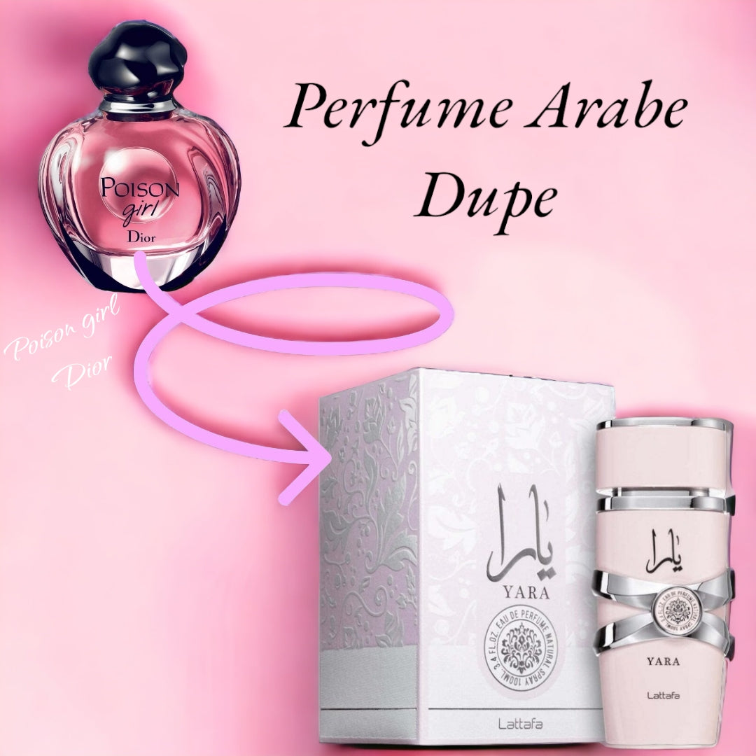 YARA 100 ML EDP LATTAFA