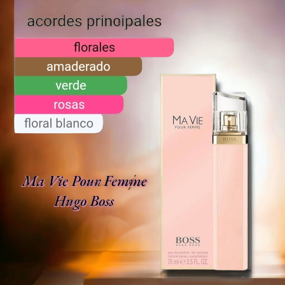 Ma Vie Pour Femme 30 ML TESTER Hugo Boss