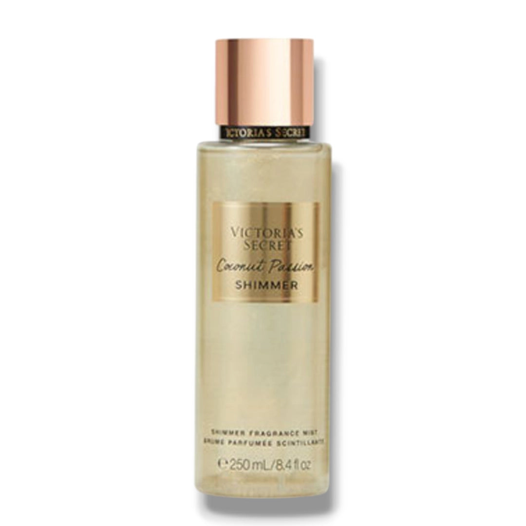 Coconut Passion Shimmer Splash Victoria Secret