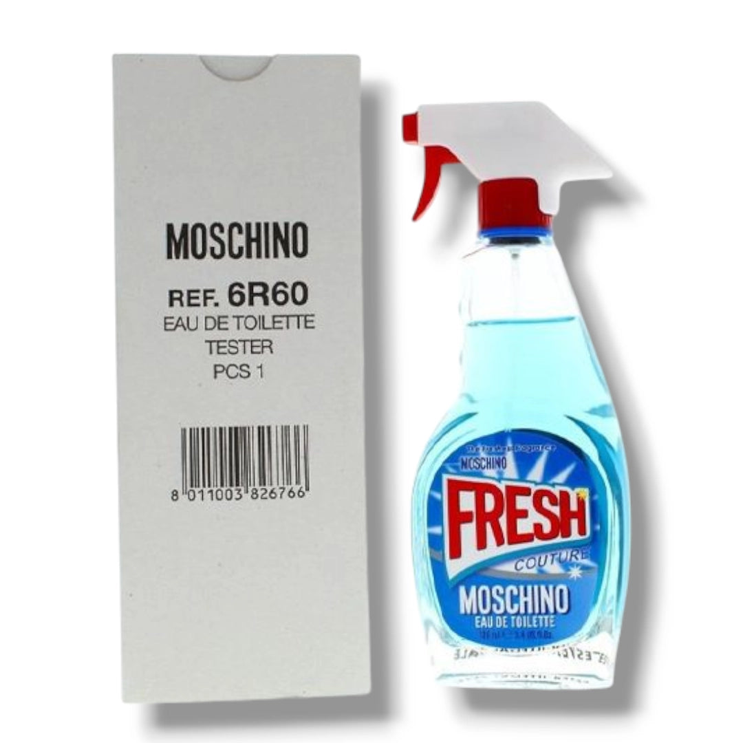 Fresh Couture 100 ML EDT Tester Moschino