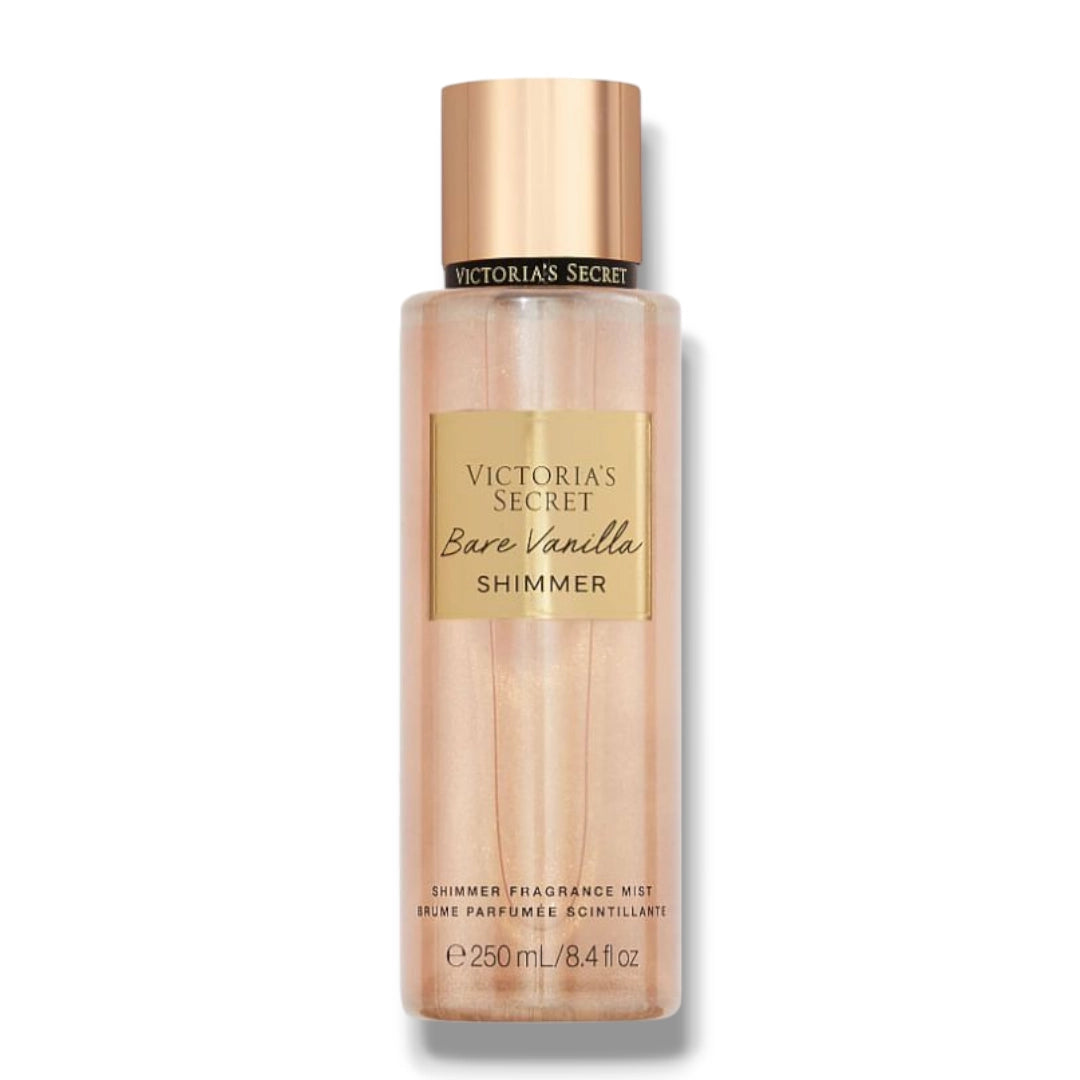 Bare vainilla Shimmer Splash Victoria Secret