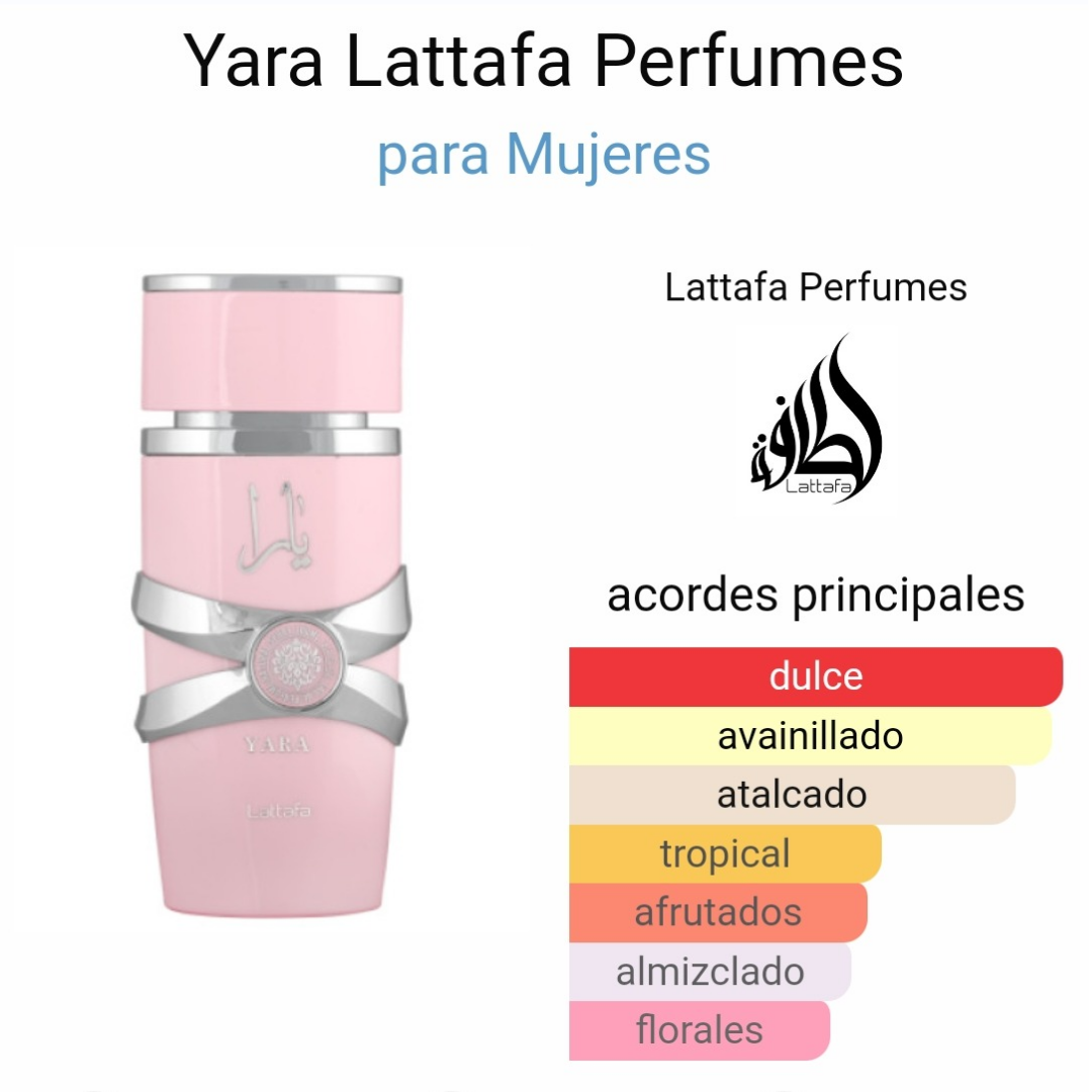 YARA 100 ML EDP LATTAFA