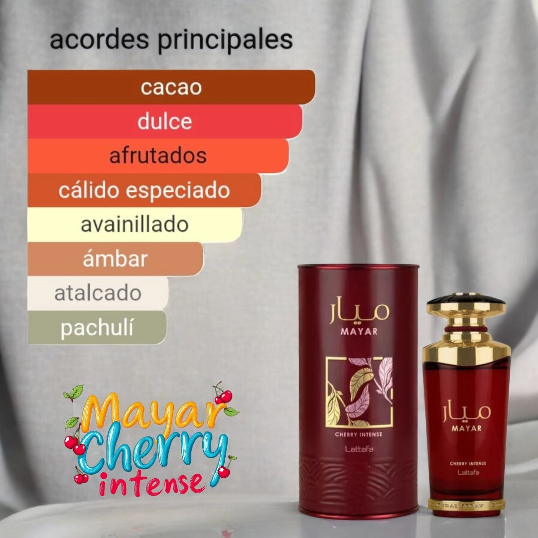 MAYAR CHERRY INTENSE 100 ML LATTAFA
