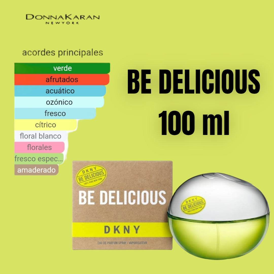 BE DELICIOUS 100 ML EDP DKNY