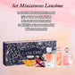 SET 5 MINIATURA LANCOME