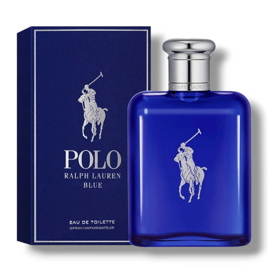 POLO BLUE EDT 125 ML RALPH LAUREN