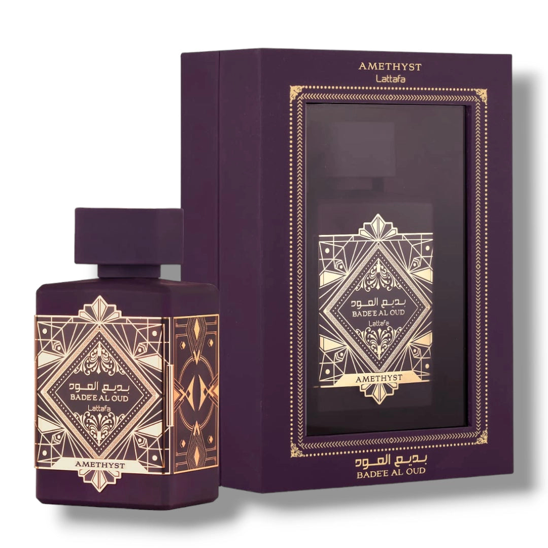 Badee al Oud Amethyst Lattafa 100 ml