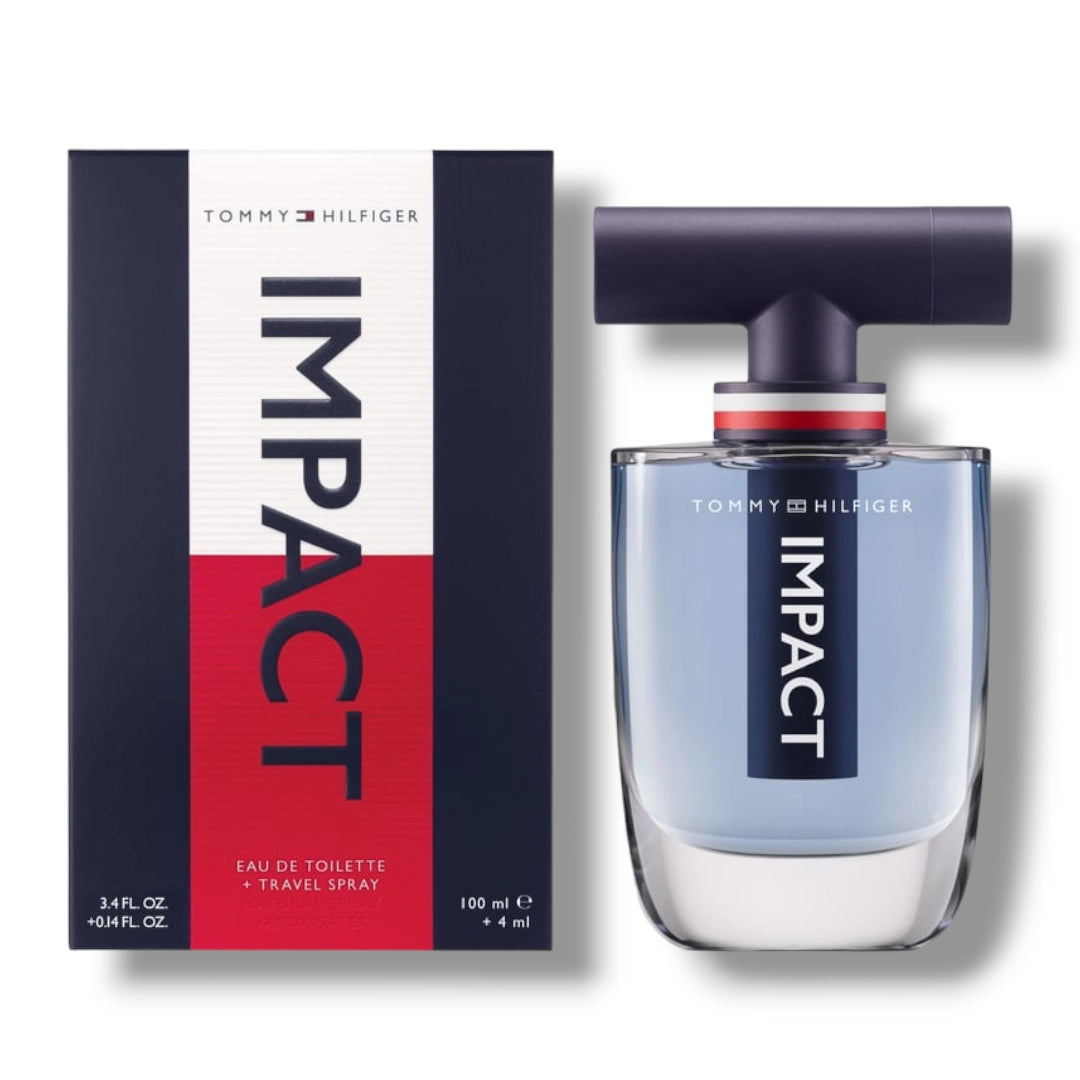 Tommy Impact 100 ml + 4 ml edt Tommy Hilfiger