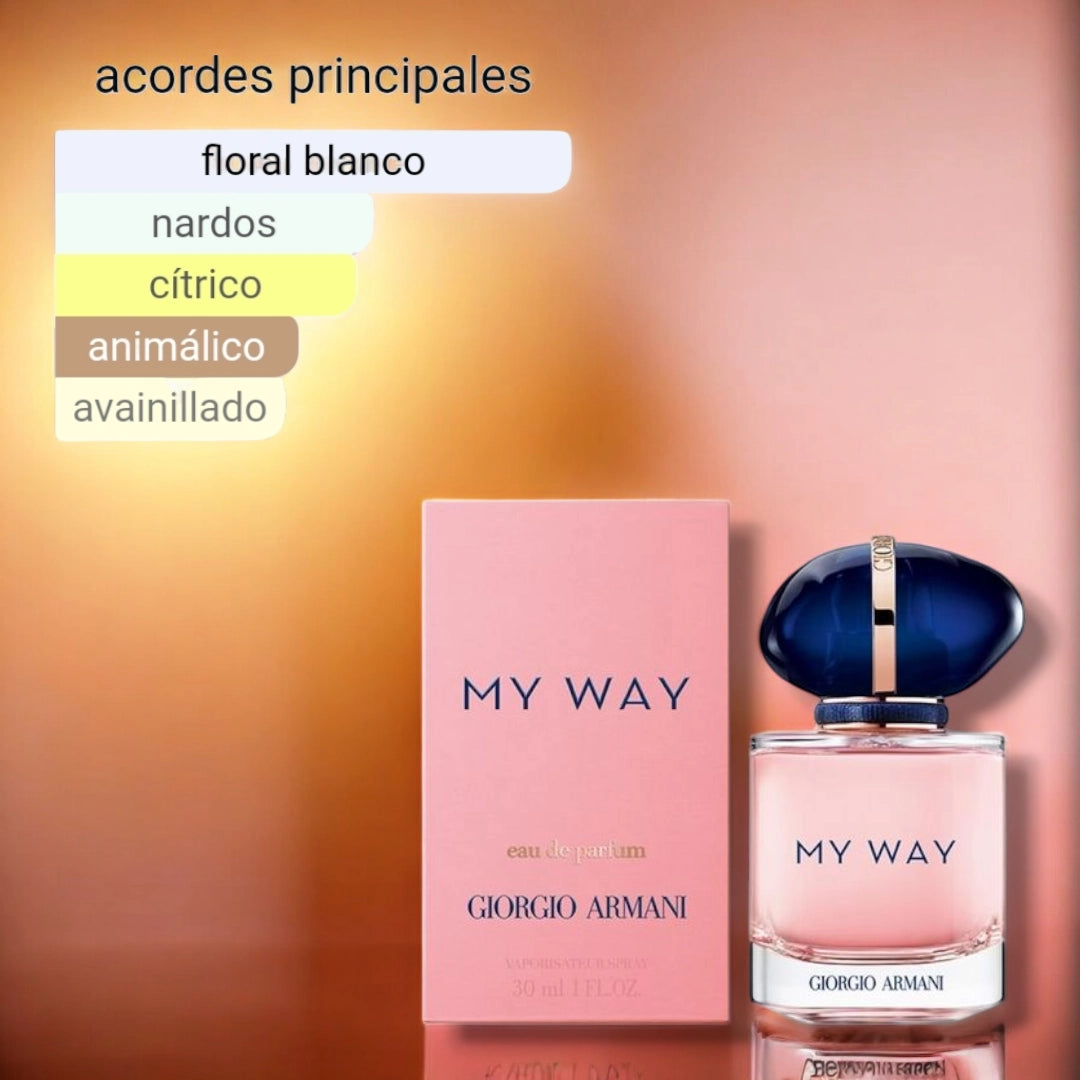 My Way EDP 30 ML Giorgio Armani