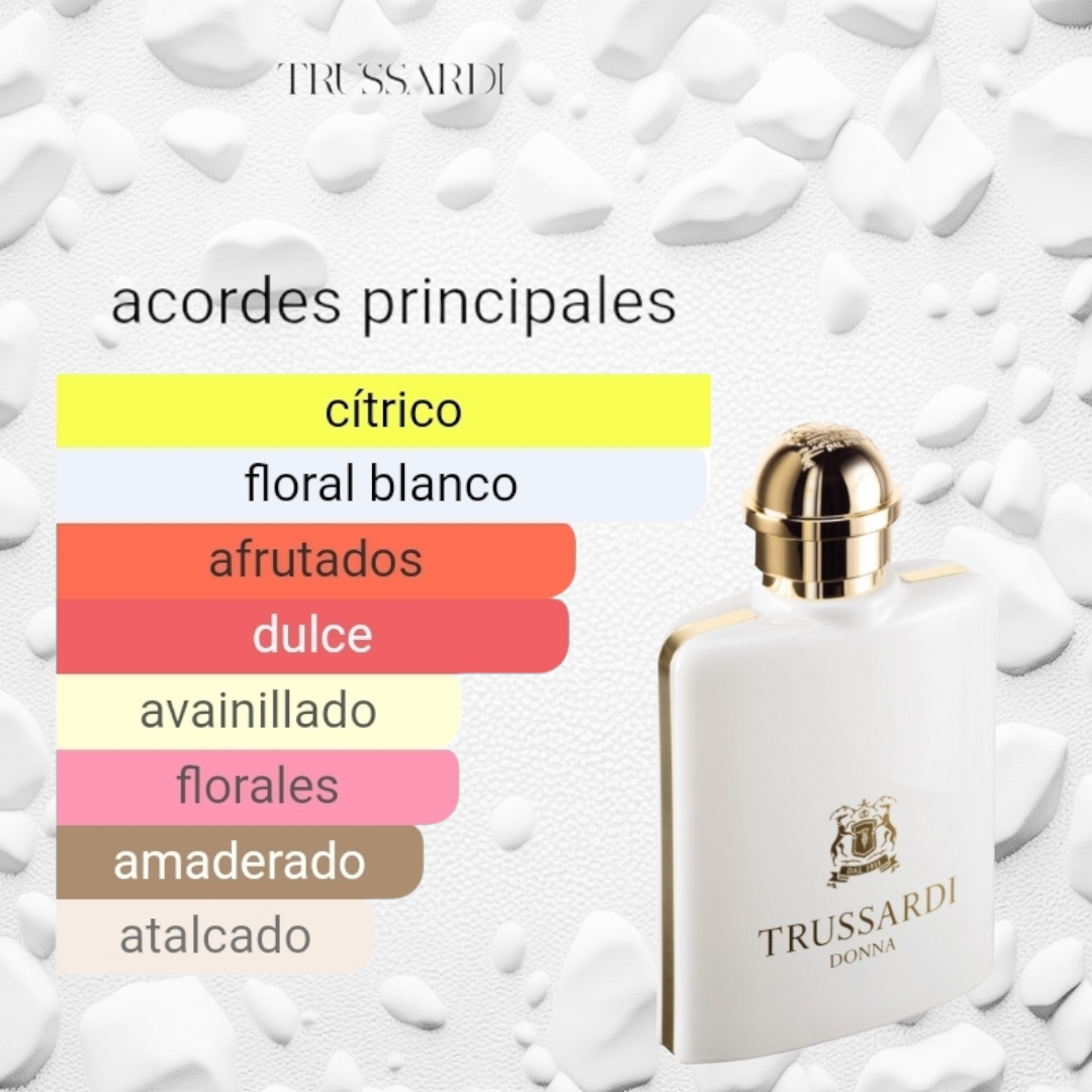 TRUSSARDI 100 ML EDP DONNA