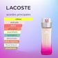 TOUCH OF PINK  90 ML EDT LACOSTE