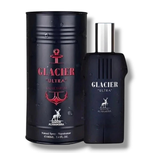 Glacier Ultra 100 ML EDP Maison Alhambra