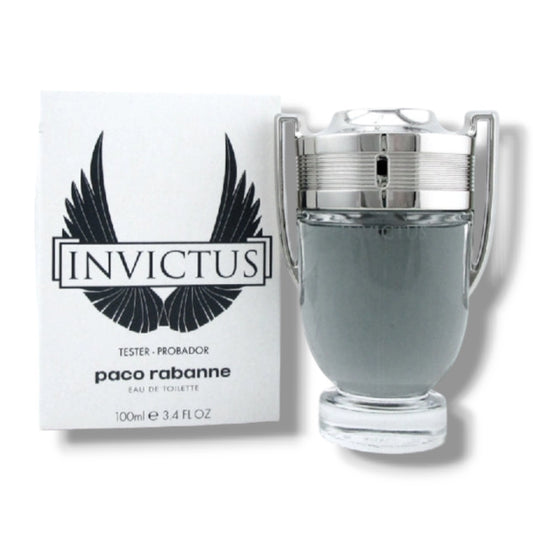 INVICTUS TESTER 100 ML EDT PACO RABANNE