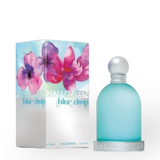 BLUE DROP 100 ML EDT HALLOWEEN