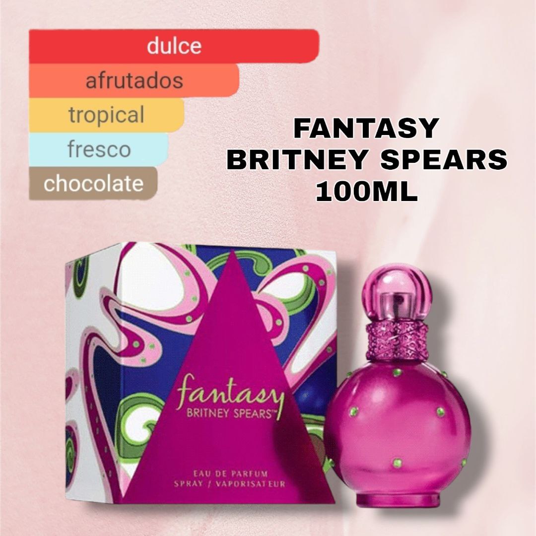 FANTASY 100 ML EDP BRITNEY SPEARS