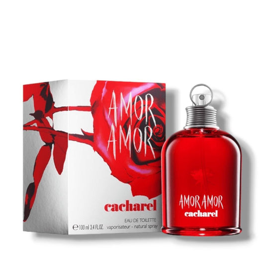 AMOR AMOR 100 ML EDT CACHAREL