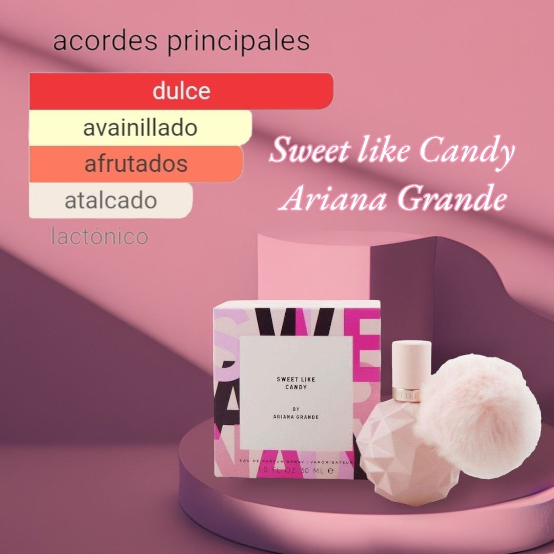 SWEET LIKE CANDY 30 ML EDP ARIANA GRANDE