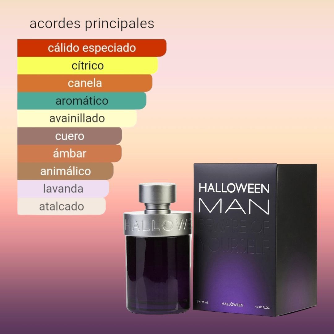 HALLOWEEN MAN EDT