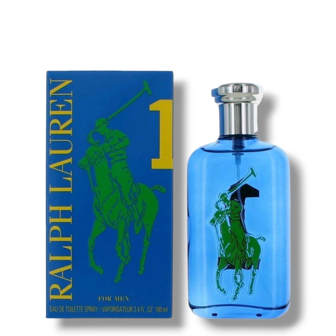 BIG PONY 1 HOMBRE RALPH LAUREN