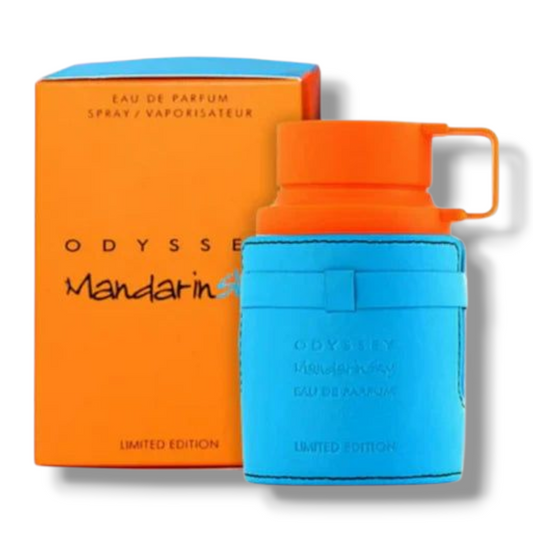 Odyssey Mandarin Sky 60 ML ARMAF