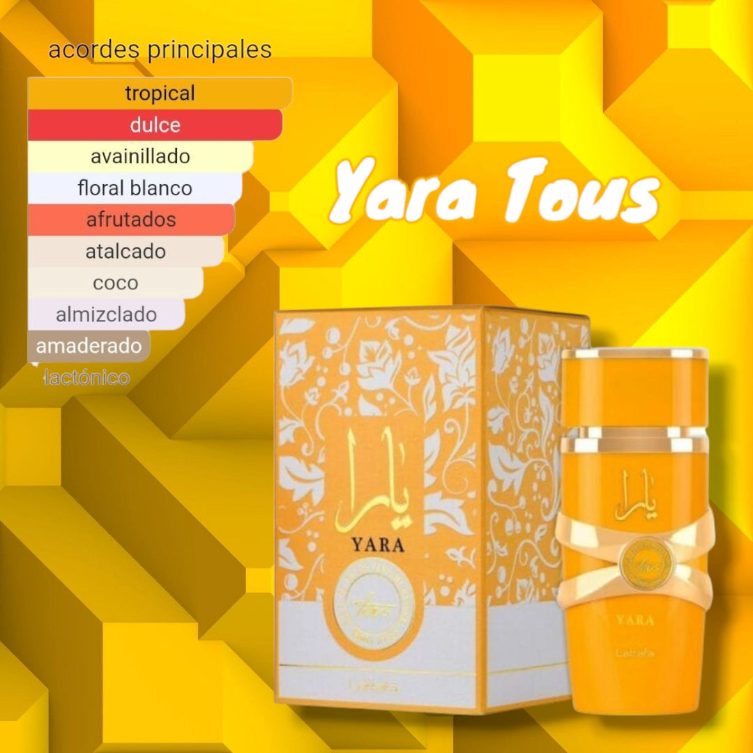 Yara Tous 100 ML EDP Lattafa