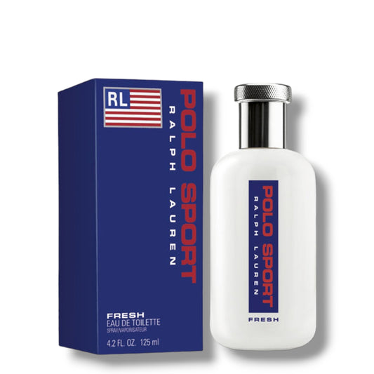 Polo Sport Fresh 125 ML Ralph Lauren