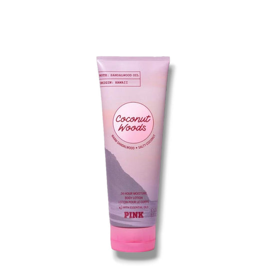 Coconut Woods Crema Pink