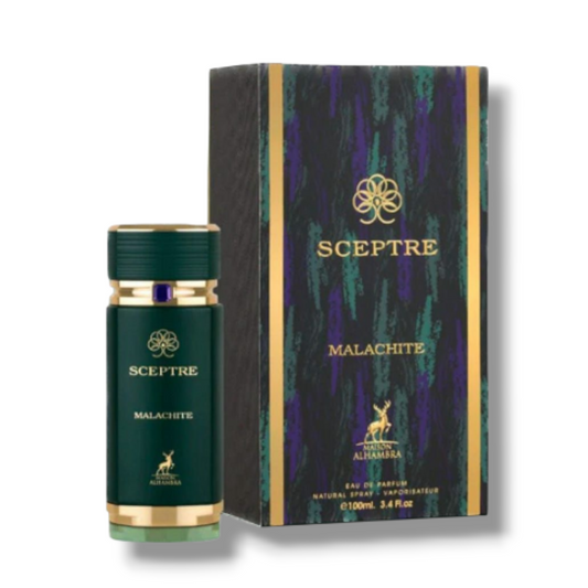 Sceptre Malachite EDP 100 ML Maison Alhambra