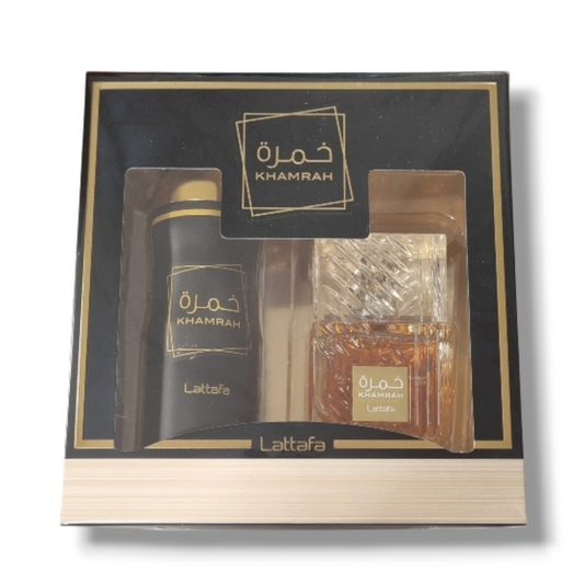 Set Khamrah EDP