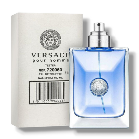 Versace pour homme 100 ML edt Tester