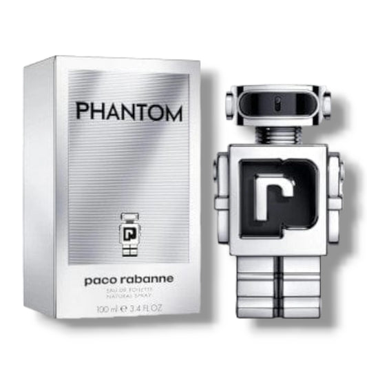 PHANTOM 100 ML EDT PACO RABANNE
