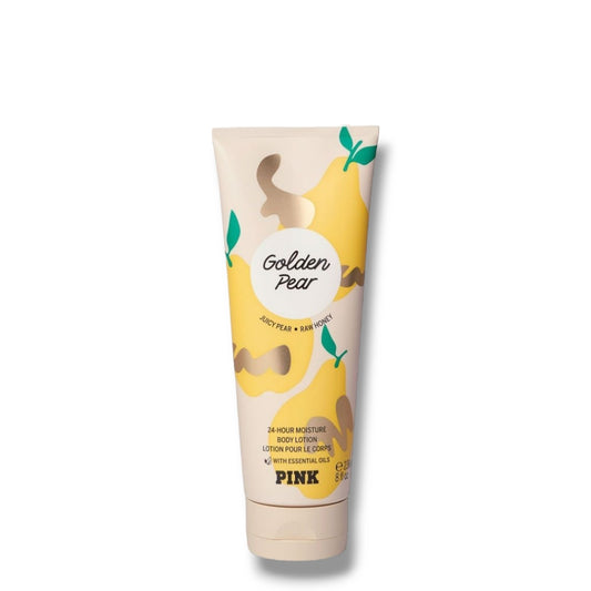 Golden Pear Crema Pink