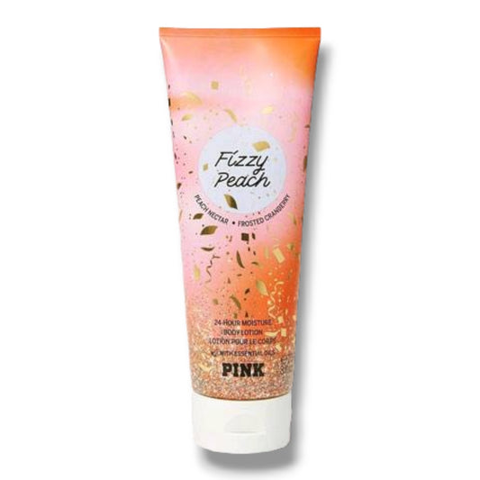 Fizzy Peach Crema Pink