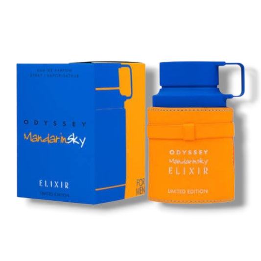 Odyssey Mandarin Sky Elixir 100 ML EDP Armaf
