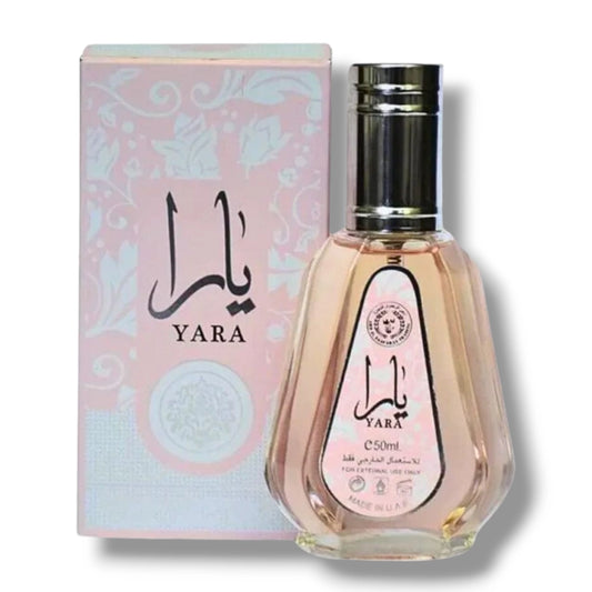 YARA 50 ML EDP BY Ard Al Zaafaran