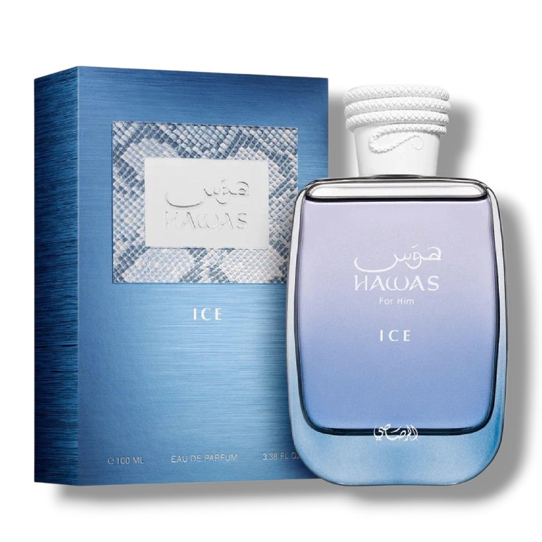 Hawas Ice 100 ML Rasasi