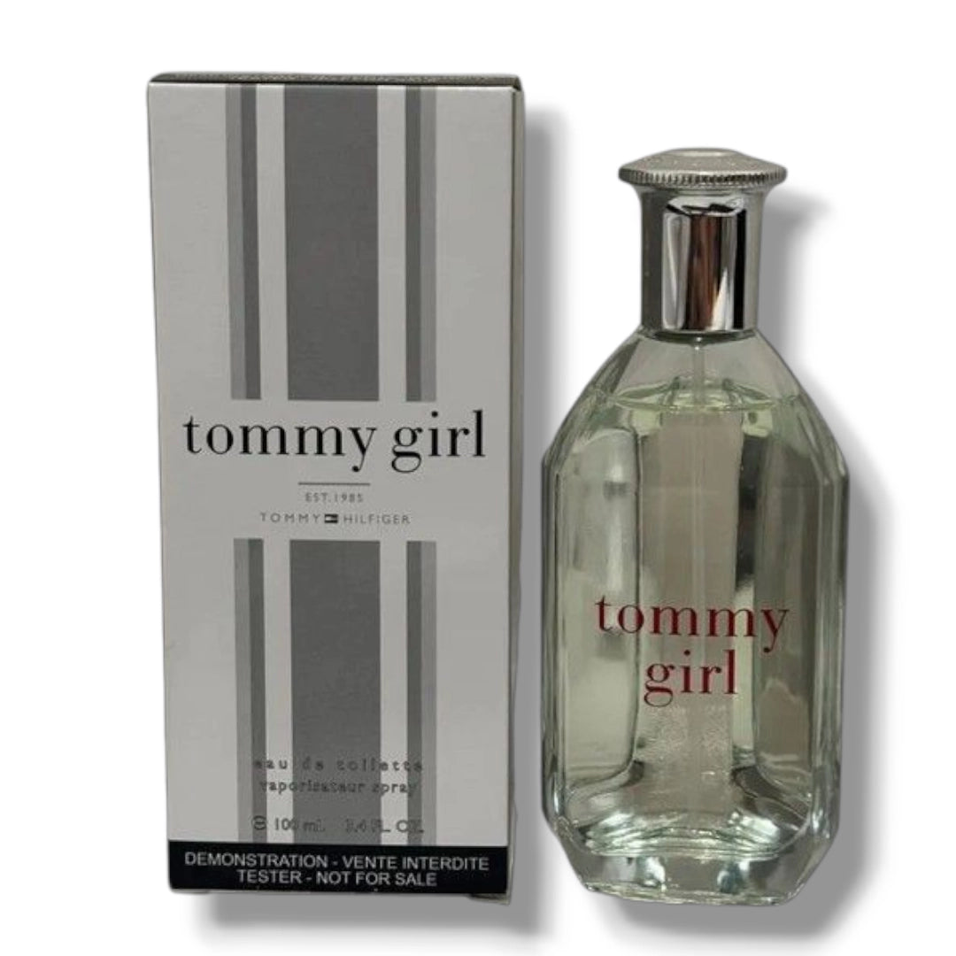 TOMMY GIRL 100 ML EDT TESTER TOMMY HILFIGER – ROSECE