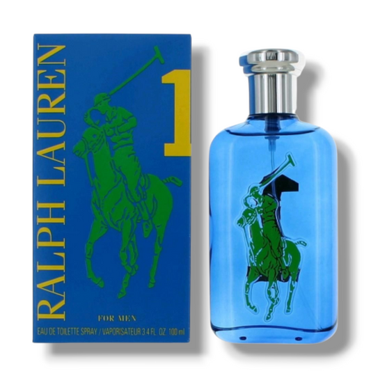 Polo Big Pony N°1 EDT 100 ML (H)