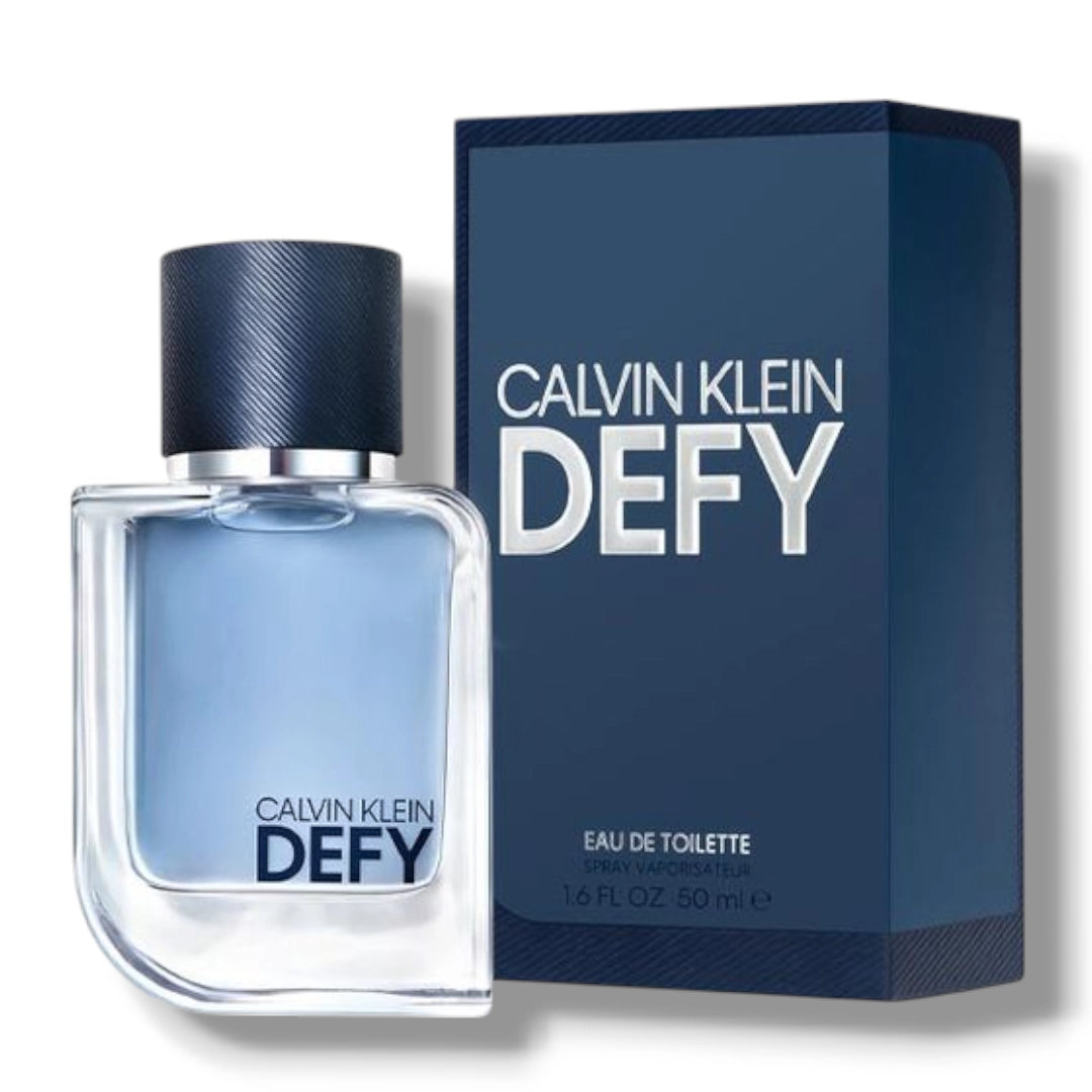 Defy 50 ML EDT Calvin Klein