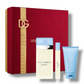 SET LIGHT BLUE 100 ML+10 ML+CREMA DOLCE & GABBANA