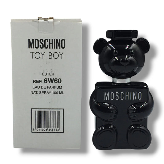 TOY BOY 100 ML EDP Tester  MOSCHINO
