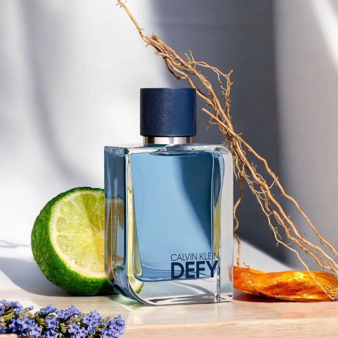 Defy 50 ML EDT Calvin Klein